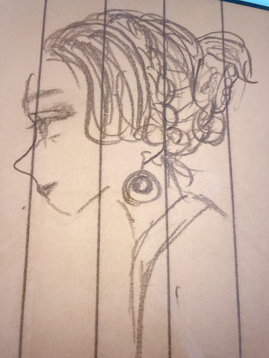 好きな人物イラスト描きます アイコンなどのイラスト描きます〜 イメージ2