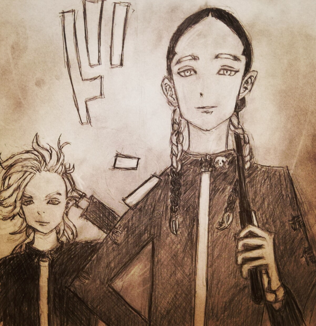 テーマに基づいて絵を書きます 贈り物としても、自分のためにも、あなたのために描きます イメージ1