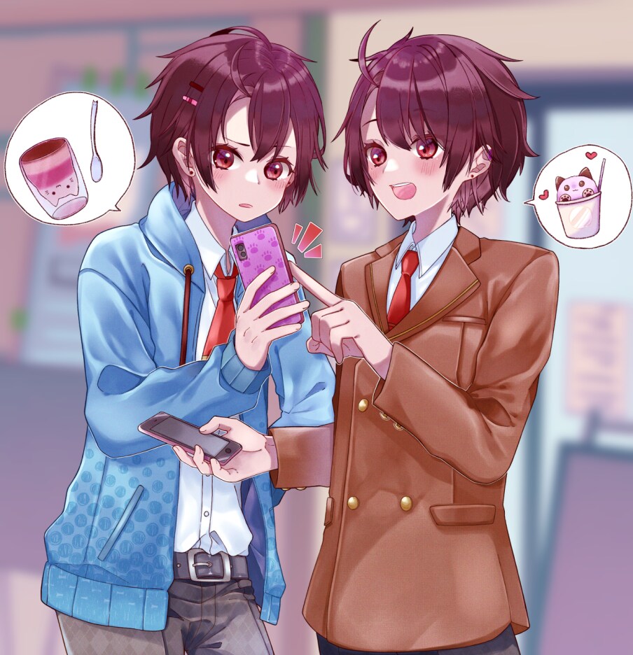 イラスト・アイコン描きます よろしければお気軽にご相談ください イメージ6