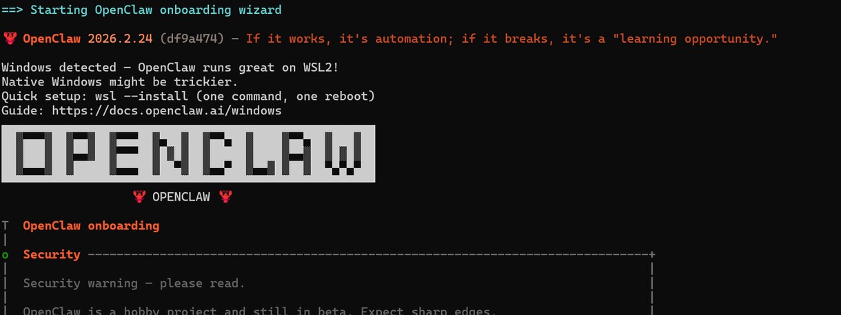 OpenClawの導入を支援します OpenClaw即導入パッケージ提供 | 導入後の活用支援 イメージ1