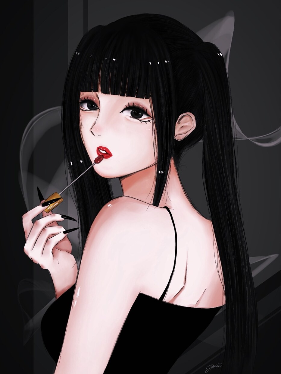 アイコンなどの似顔絵を描きます 希望に寄り添う、あなたの想いを形にするオーダーイラスト イメージ1