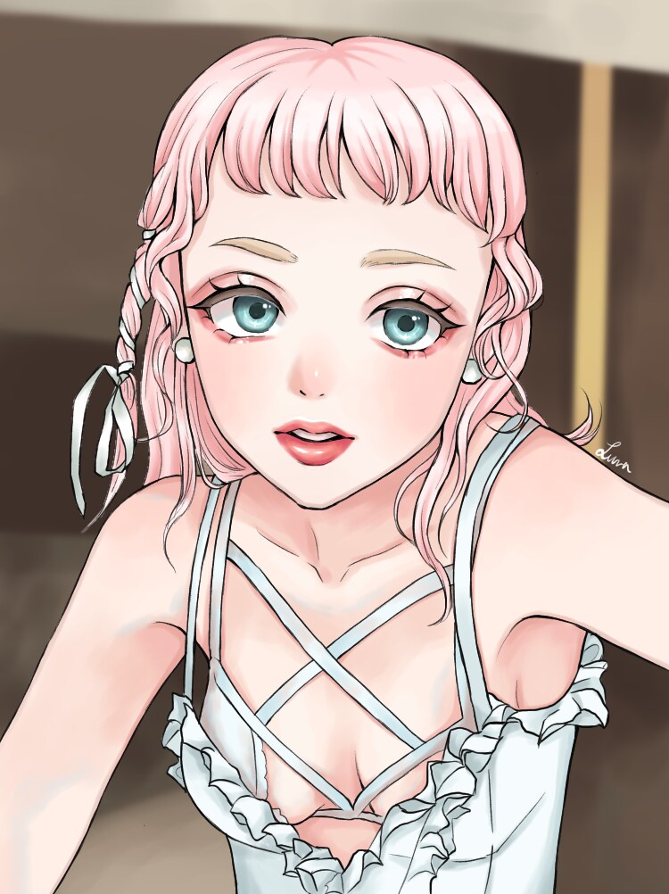 イラスト描きます アイコンや個人利用に。艶感伝わる魅力的なキャラを描きます イメージ2