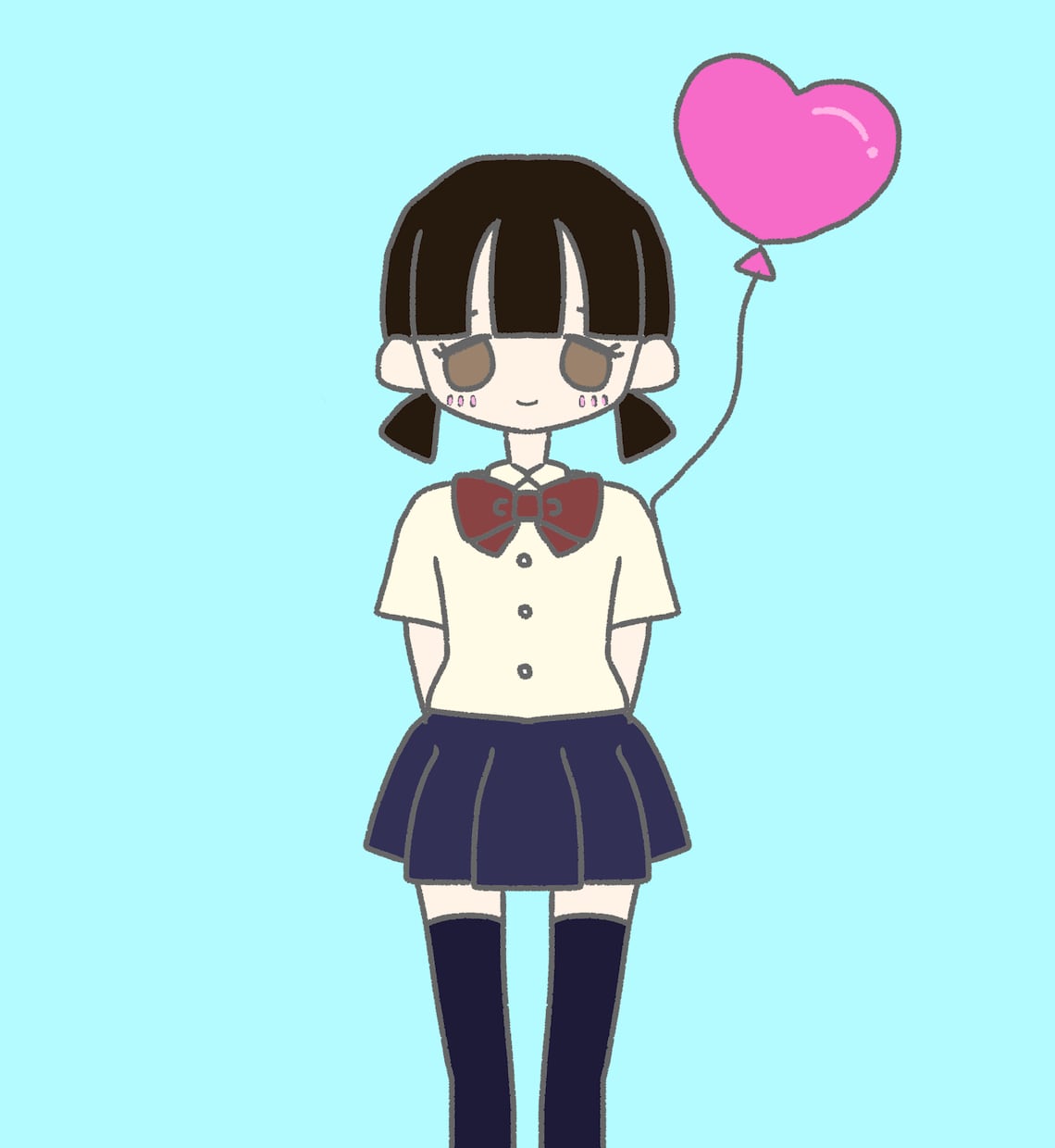 ほんわか、ペットの擬人化、男女を描きます リクエストされたら求められたイラストを描きます。ほんわかなど イメージ1