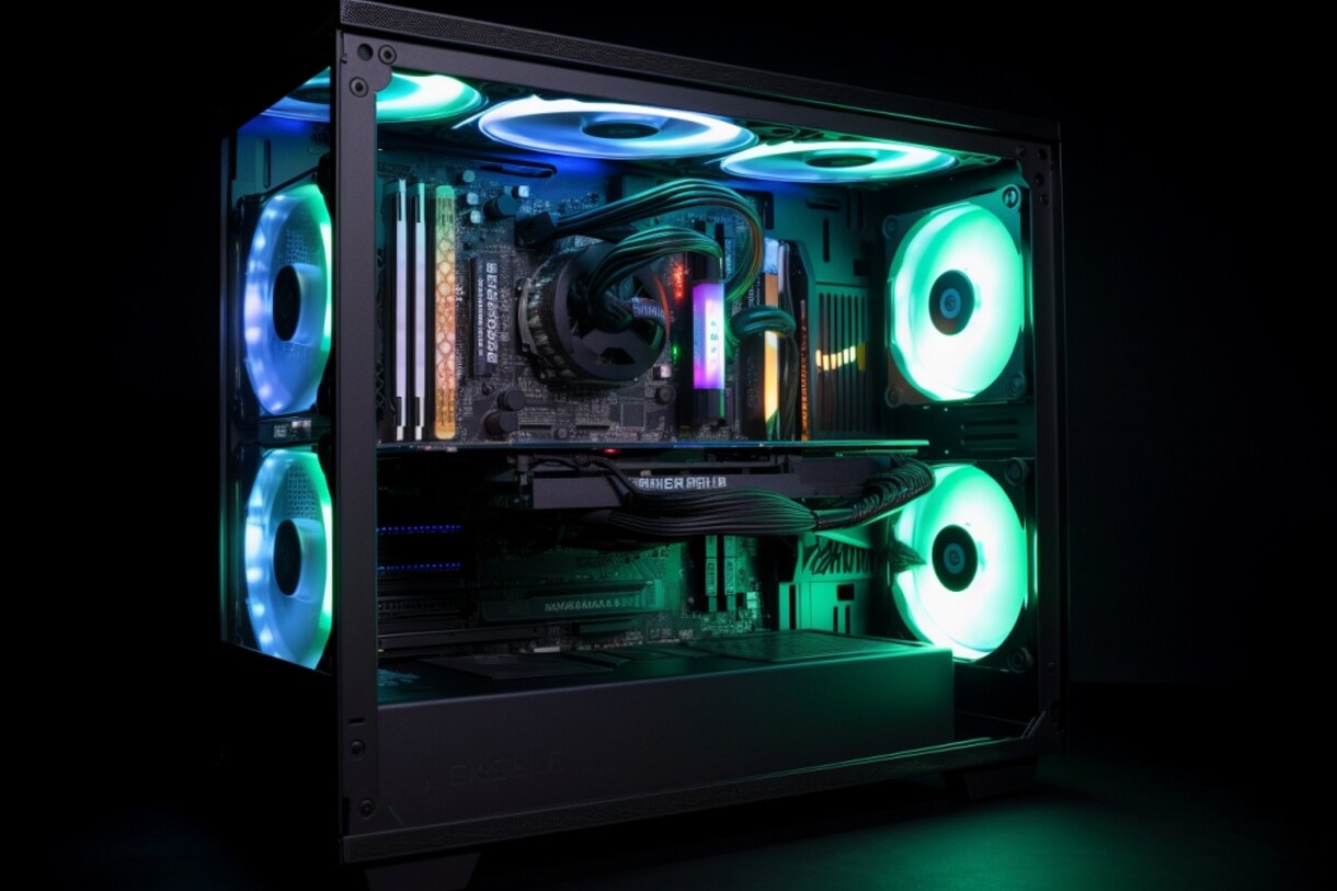 元パソコンショップ店員がパソコン購入相談に乗ります 主にゲーミングPCでなにを買ったらいいかわからない人など イメージ1