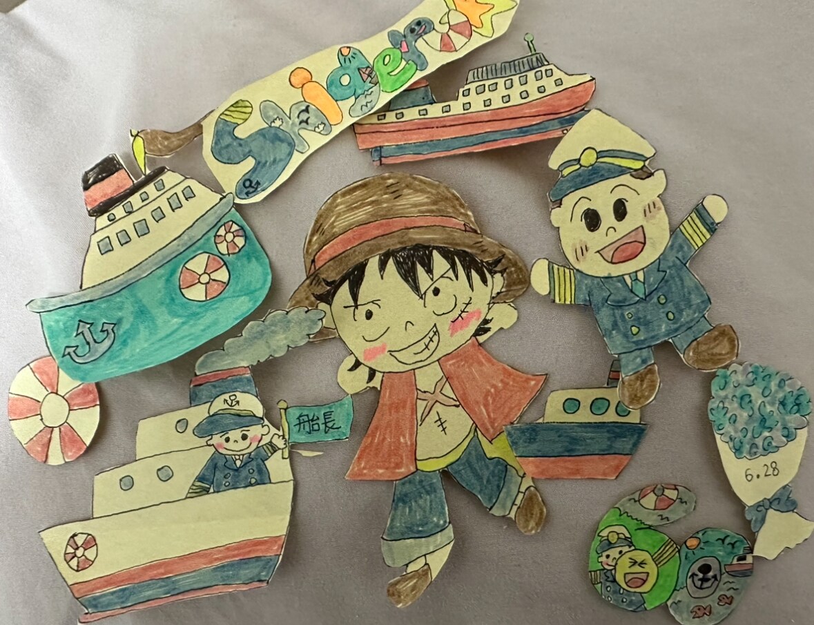 名前の由来をイメージしたイラストを描きます 大切なお名前の由来をイラストで表現させてください♥ イメージ3