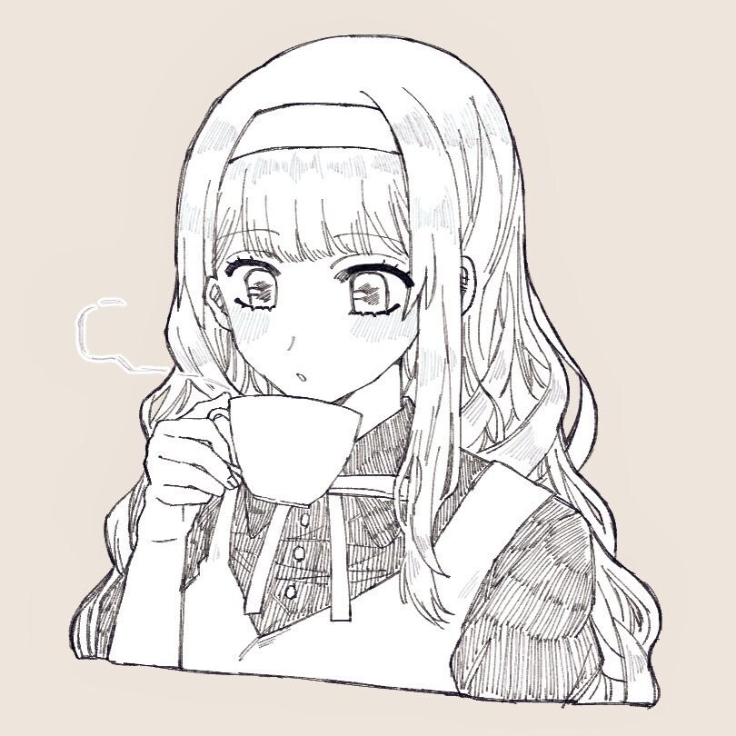 最短1日納品●シンプルな線画イラスト描きます SNSアイコン、ヘッダーなどにいかがですか？ イメージ7