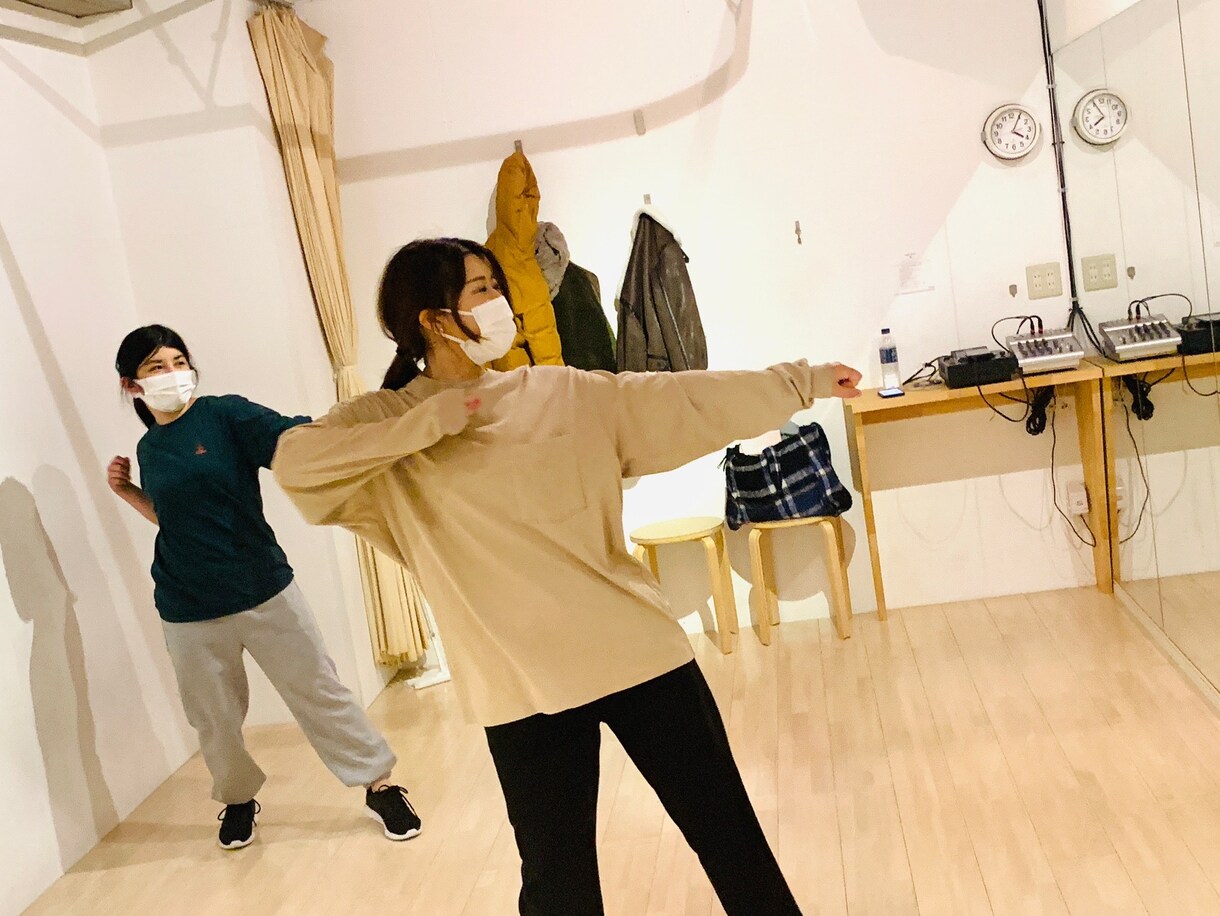 ダンスレッスンします ジャンル・レベルもあなたに合わせます＾＾ イメージ4