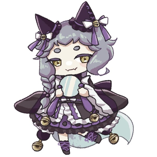 ミニキャライラスト作成します 雰囲気に合わせて可愛く描画します イメージ4