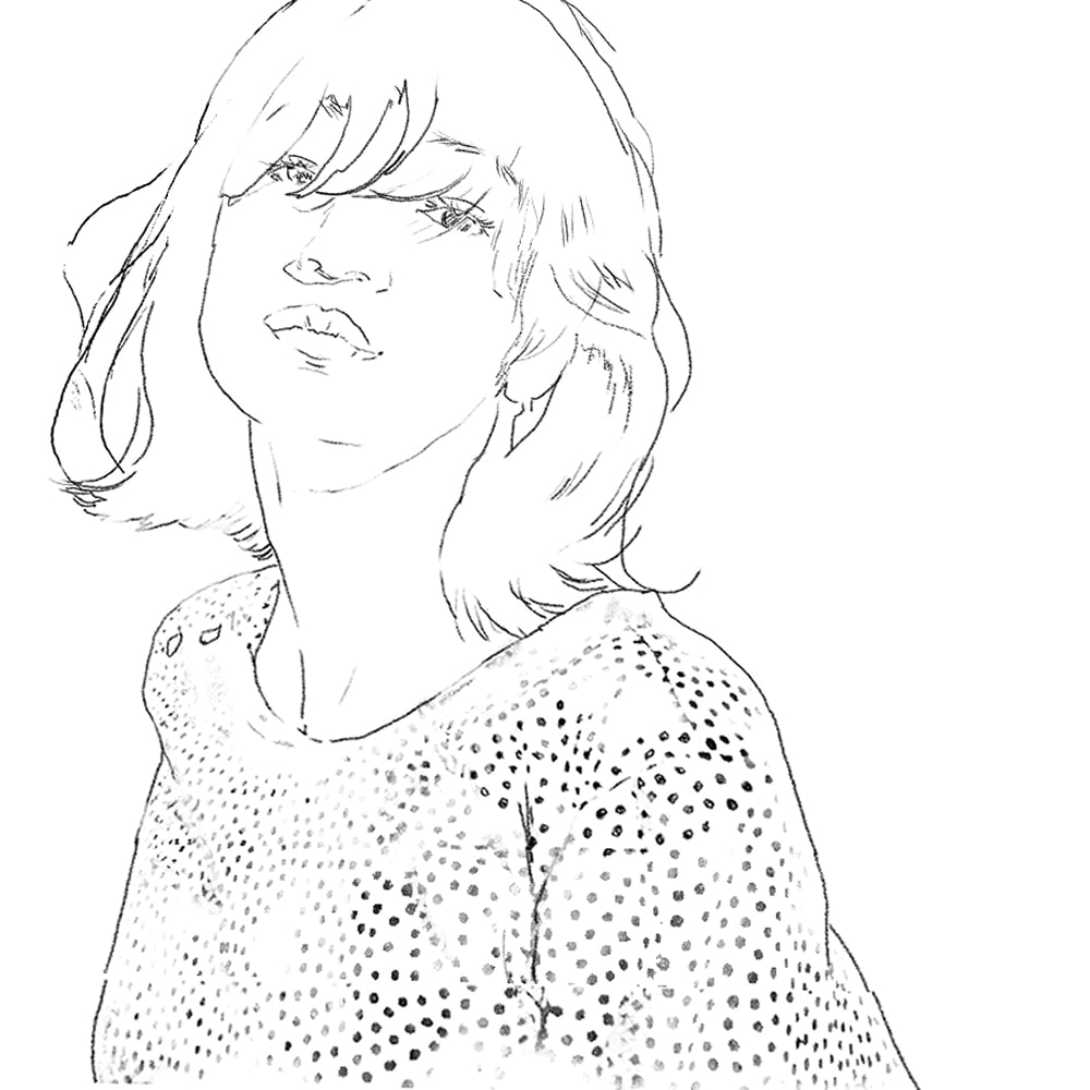 線画イラスト・gif画像作成します シンプルなアイコンや挿絵をお探しの方に。 イメージ3