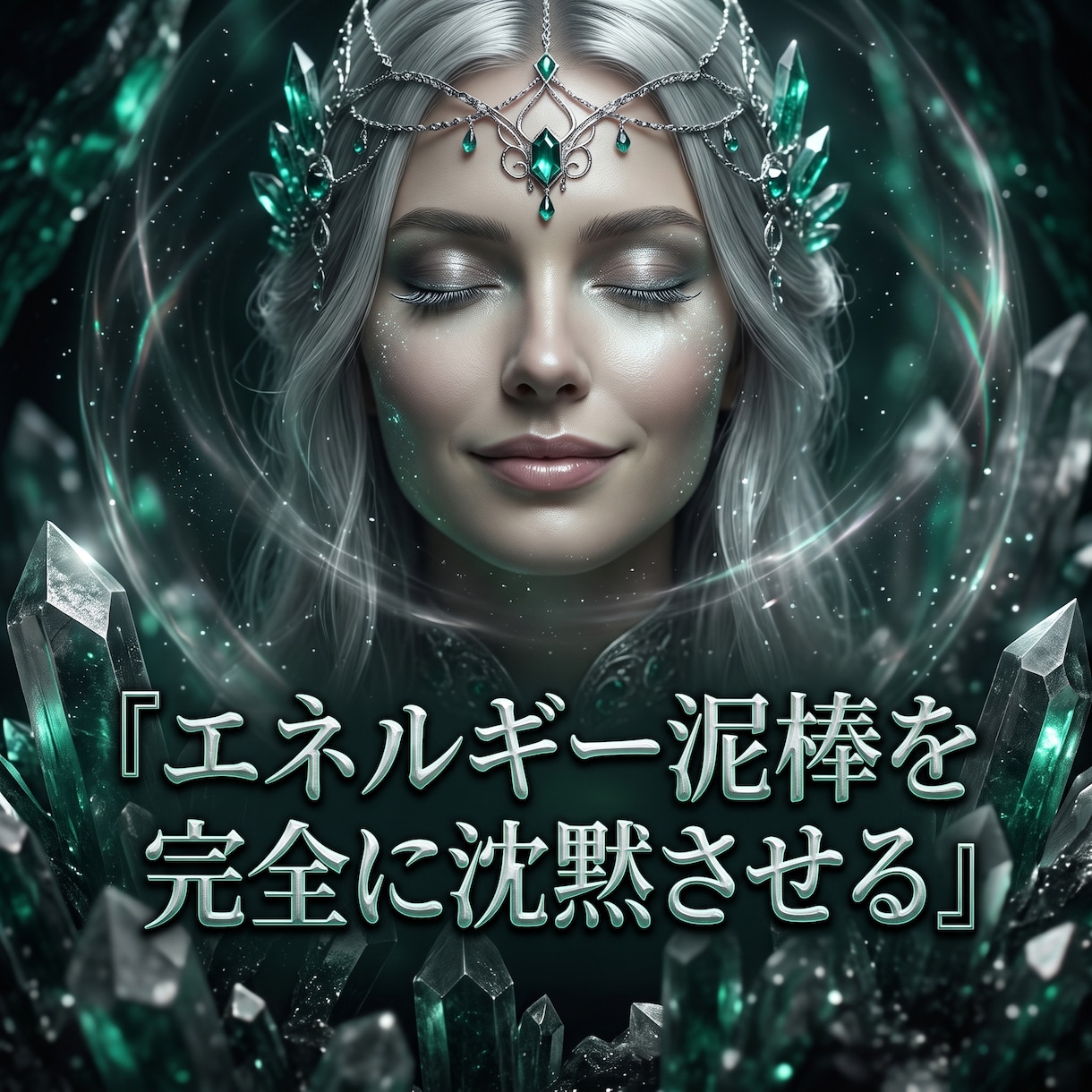 エンパスの呪縛を砕き悪意を弾く鋼の結界を構築します 他人の負の感情を完全シャットアウト！絶対安全の特等席へ イメージ5