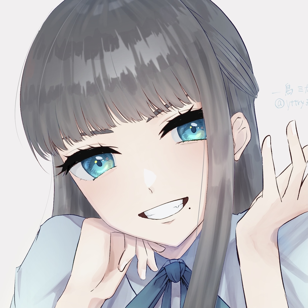 SNS等に使えるアイコン用イラスト制作します 納品日時もお気軽にご相談ください！ イメージ2
