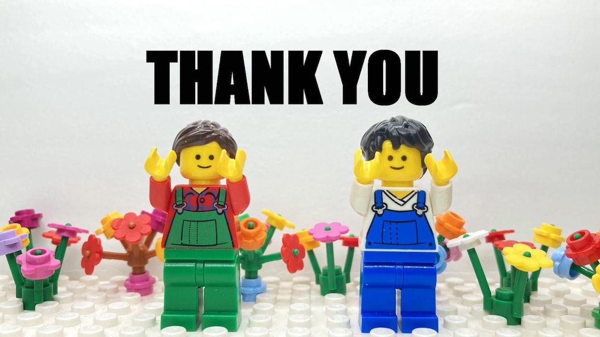 LEGO⭐️結婚式プロフィールムービーを制作します ゲストや子どもが喜ぶレゴコマ撮り生い立ちムービー イメージ4