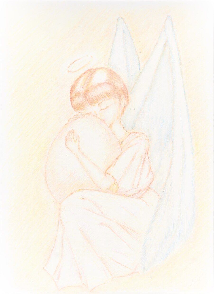 スケッチイラスト描きます いまが楽しくHappyだからこそ、いまのうちに・・・ イメージ6