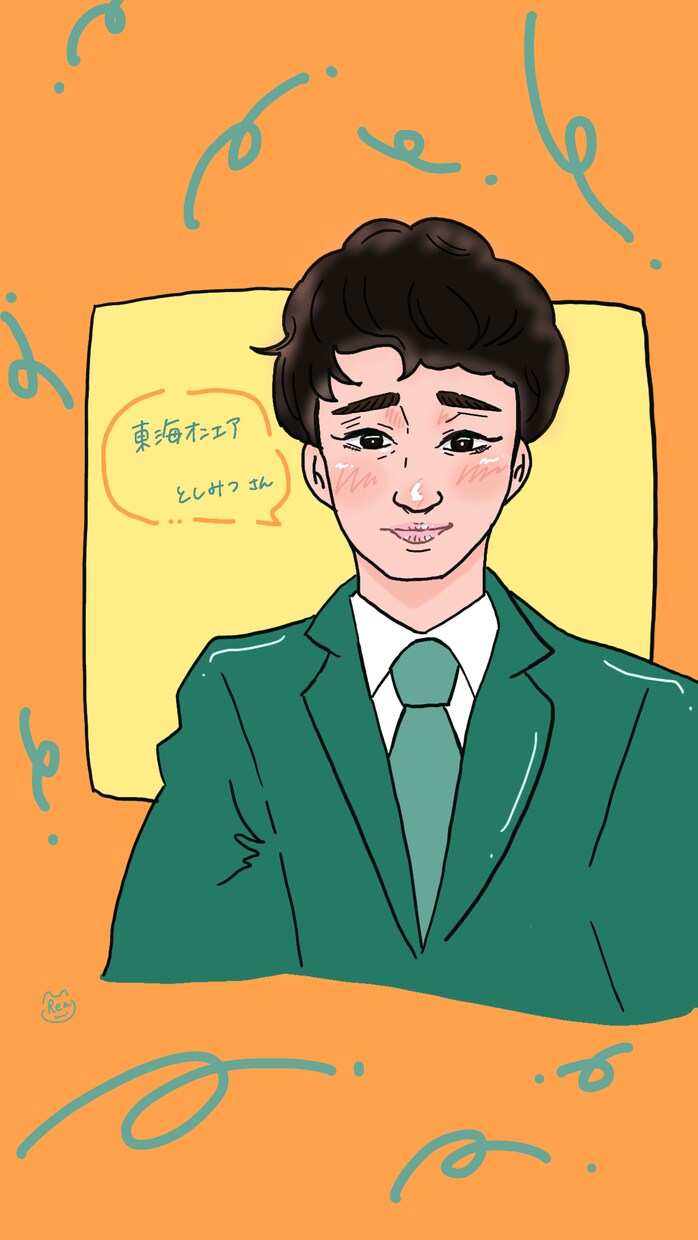 似顔絵描きます アイコン、似顔絵描きます！！(ペア画、結婚式など！) イメージ3