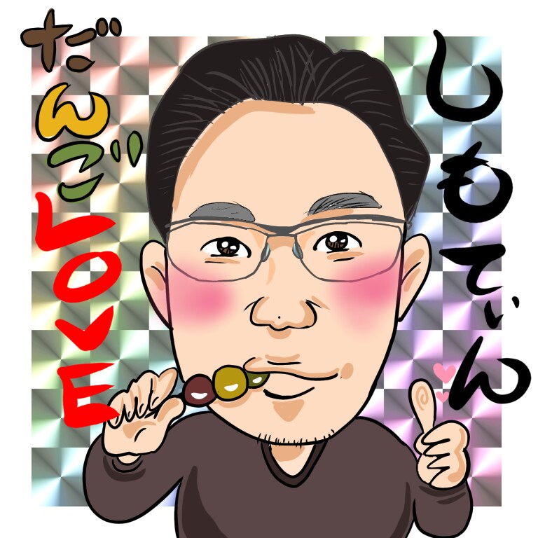 笑顔！幸せになれる似顔絵.アイコン作成します みんなに自慢したくなる！世界で1つ、オリジナル☆ イメージ5