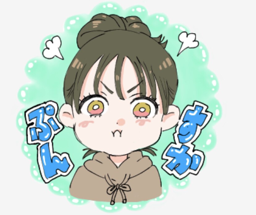 漫画・一枚絵・LINEスタンプ作ります ご希望通りに何度も修正いたします！ イメージ3