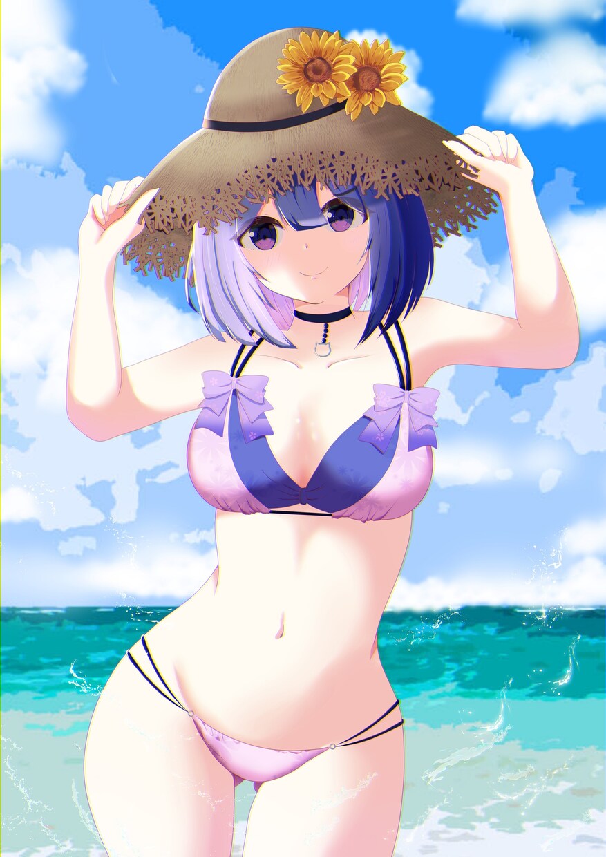 何回でもリテイクおk！可愛い女の子描きます イラストをお描きします！ 版権、創作等は問いません。 イメージ6