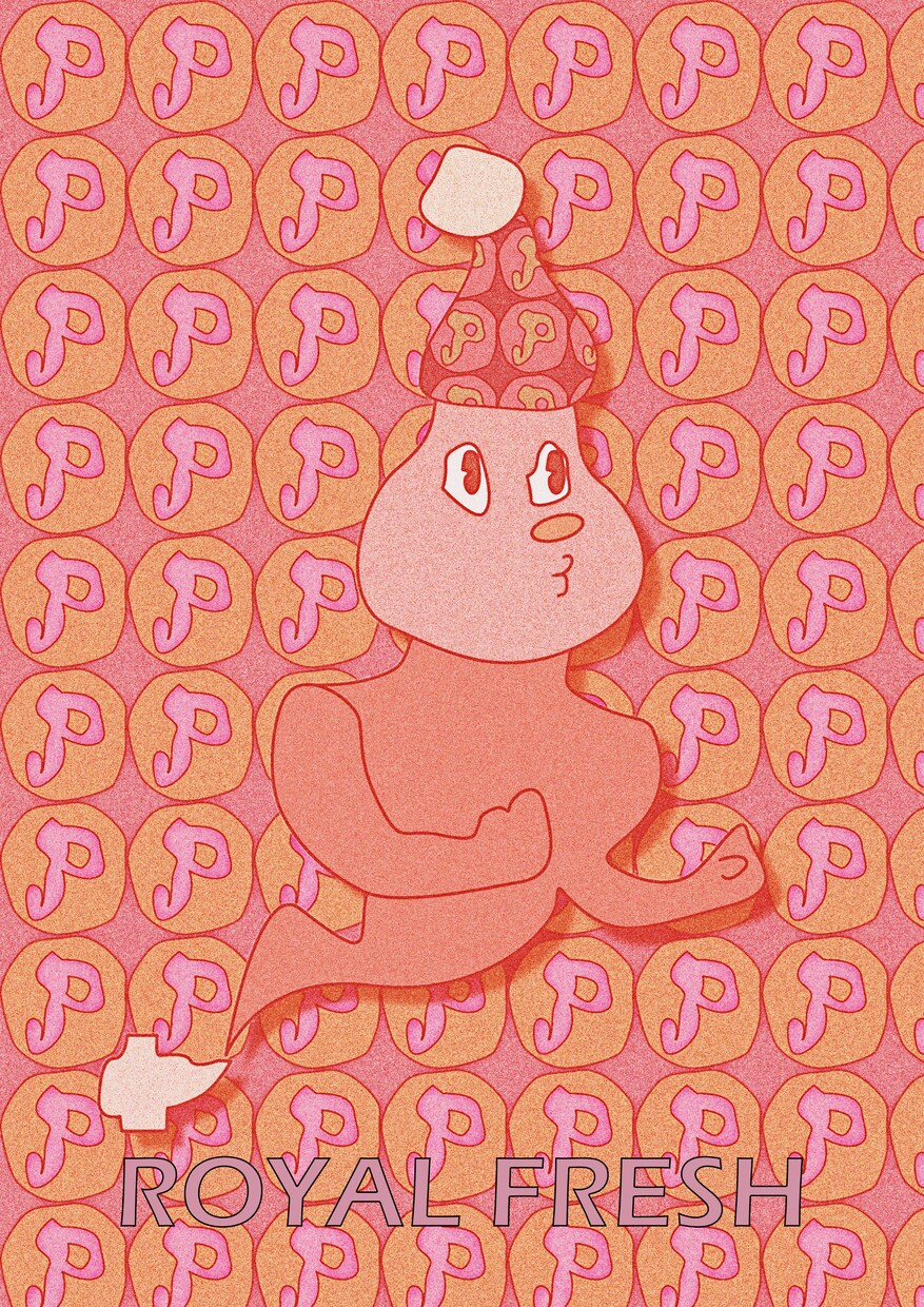 シュールなイラストを制作します シュールなイラストを制作します。依頼お待ちしてます イメージ4