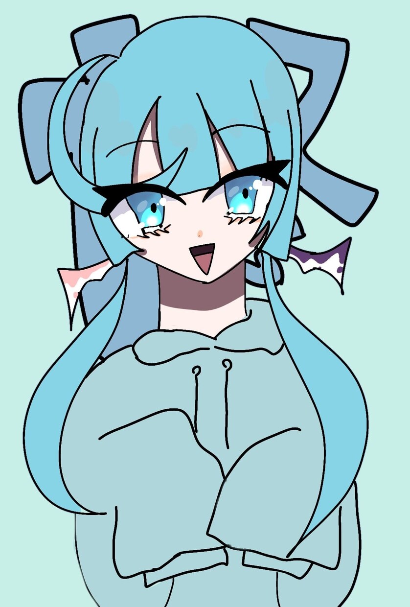 アイコン、イラストなどご要望に合わせて作成します 可愛い系〜クール系など、様々なジャンルの絵を描きます☆ イメージ4