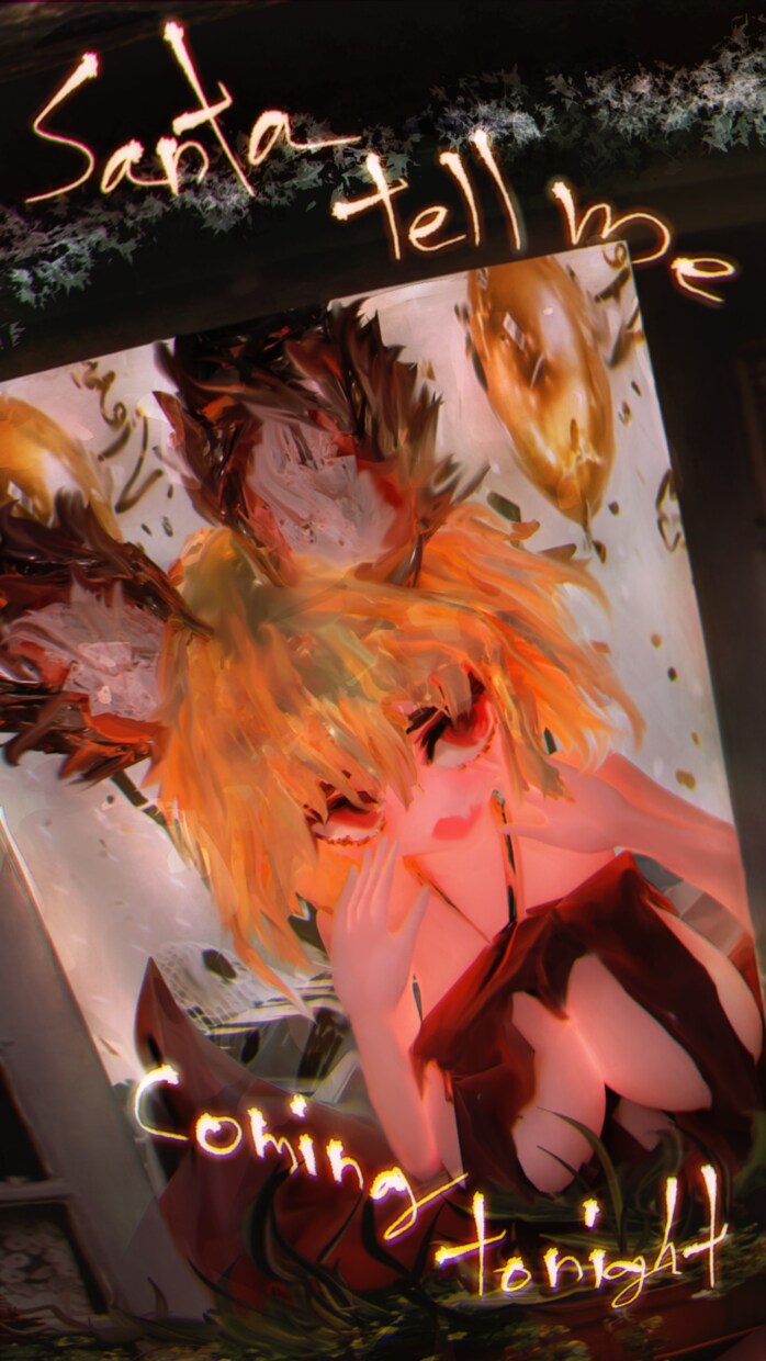 一枚絵の制作を致します 幻想的なイラストをご希望の方必見！！！ イメージ8
