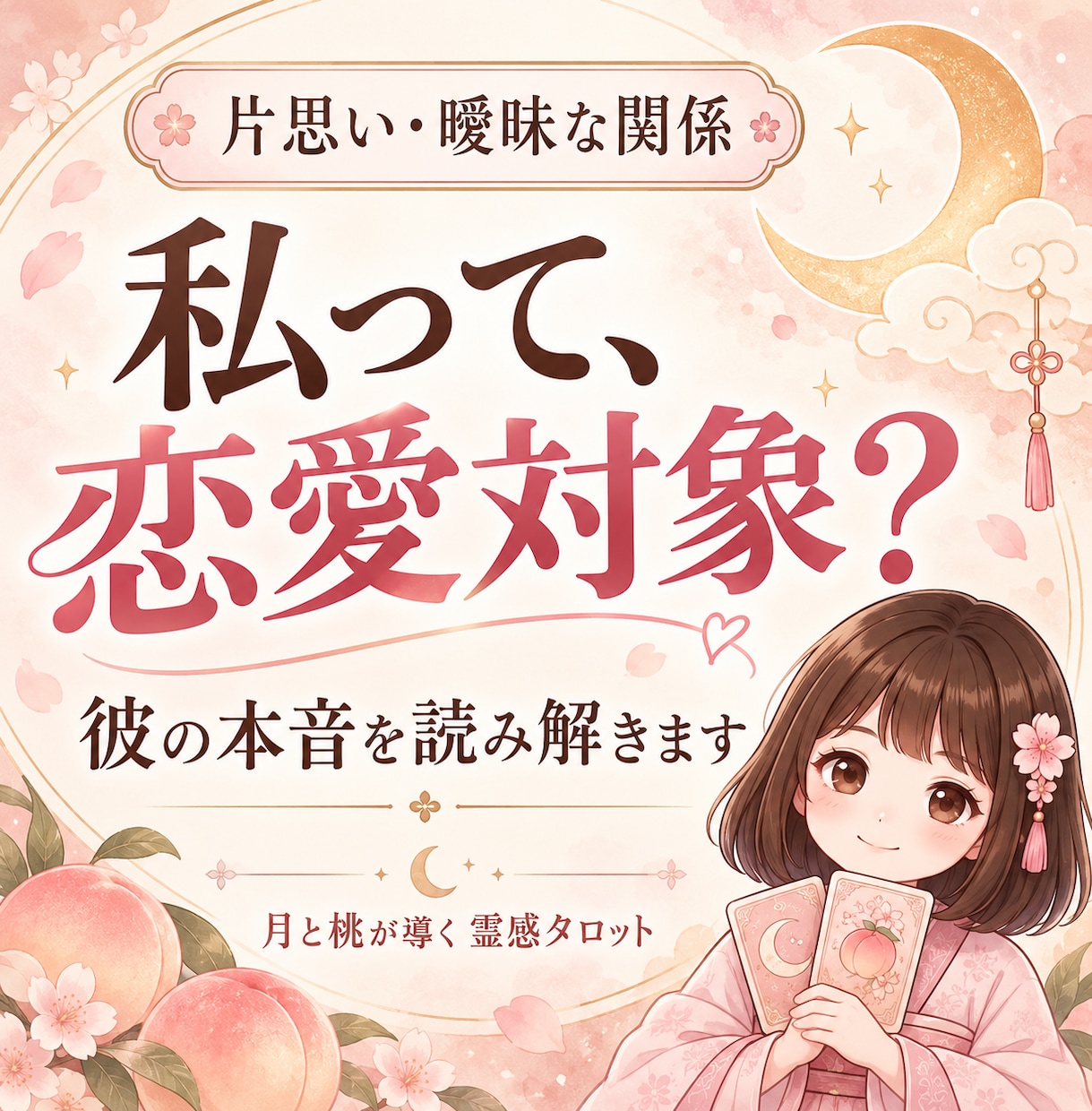 好きだから苦しい…私だけ見て♡彼の心を覗きます 諦めるべき？待つべき？曖昧な関係は今日でおしまい！！ イメージ1