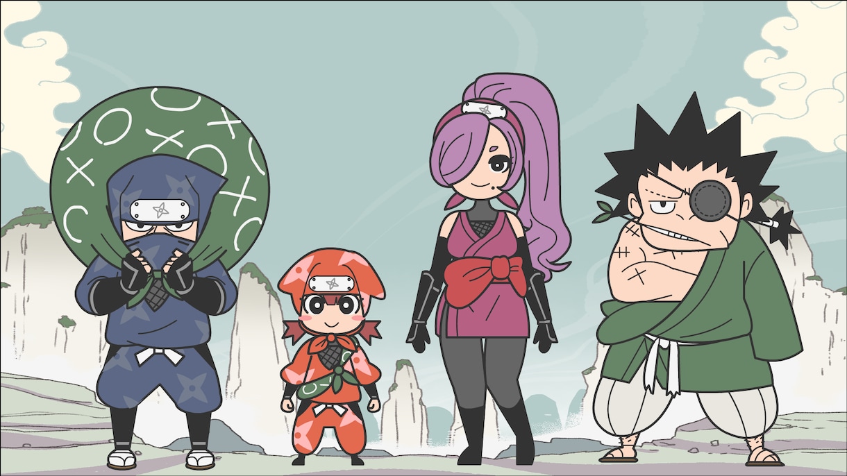 かっこいい！かわいい！イラストをお届けします カッコいいだけではなく、愛着の持てるイラストを制作します！ イメージ8