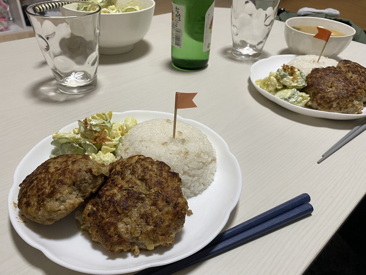 管理栄養士が健康をサポートします 食事内容が気になる方に、あなたにあった栄養指導を致します！ イメージ1