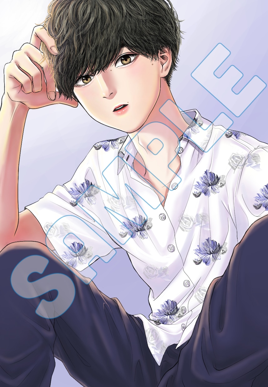 イラスト全般作成いたします ●アイコンや〇〇風タッチも可能！男女のイラスト作成します！● イメージ7