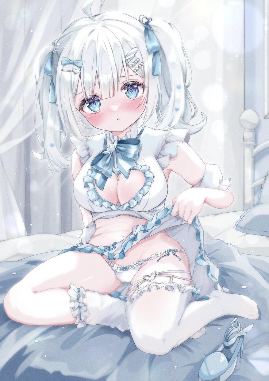 きらきら可愛いイラストを心を込めて描きます 満足していただけるイラストを全力で描かせていただきます イメージ3