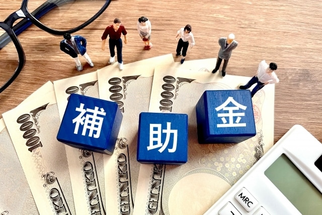 補助金や融資調達のお悩み解決します 元銀行員による補助金から始まる財務戦略‼ イメージ1