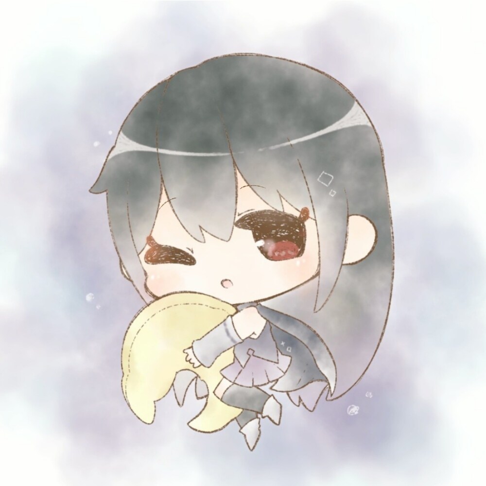 量産型♡アイコン描きます ほんわか可愛いアイコンいかがですか？ イメージ1