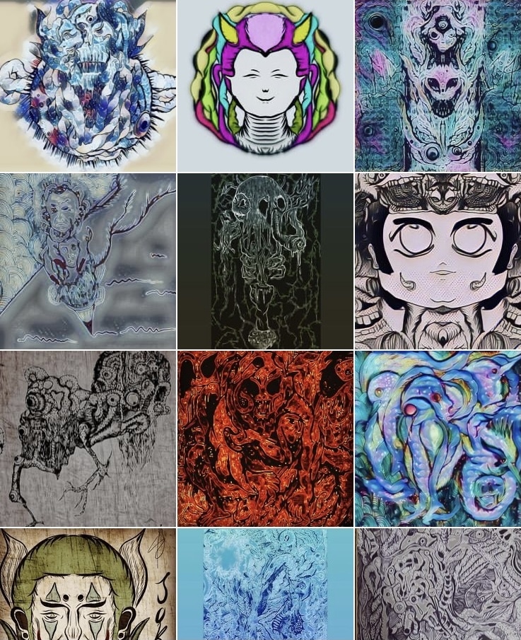 希望の創造画かき上げます 貴方だけのイラストを制作いたします！ イメージ9