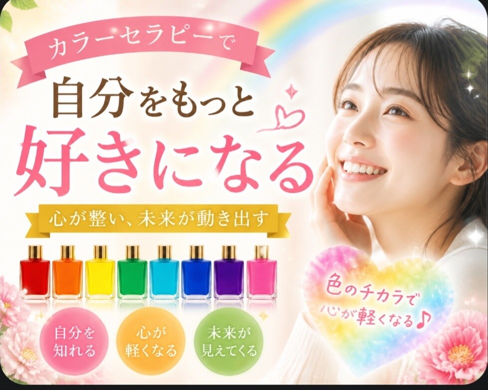 選んだ1本が今のあなたの気持ちを映します 1本のボトルから受け取るあなたへのメッセージ！ イメージ1