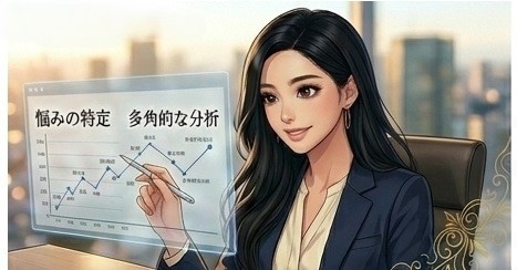 元丸の内トップ営業が職場のモヤモヤ吹き飛ばします 1日300人と対峙したプロが伝授！あなたの心を晴天にします♪ イメージ2