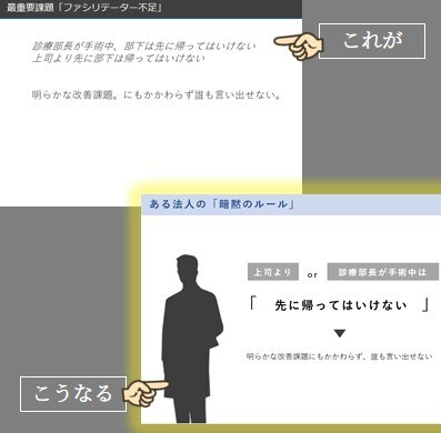 文字多め資料を読みやすくスタイリッシュに改良します 上質なビジュアル×一読了解！「読み手ファースト」な資料に変身 イメージ5