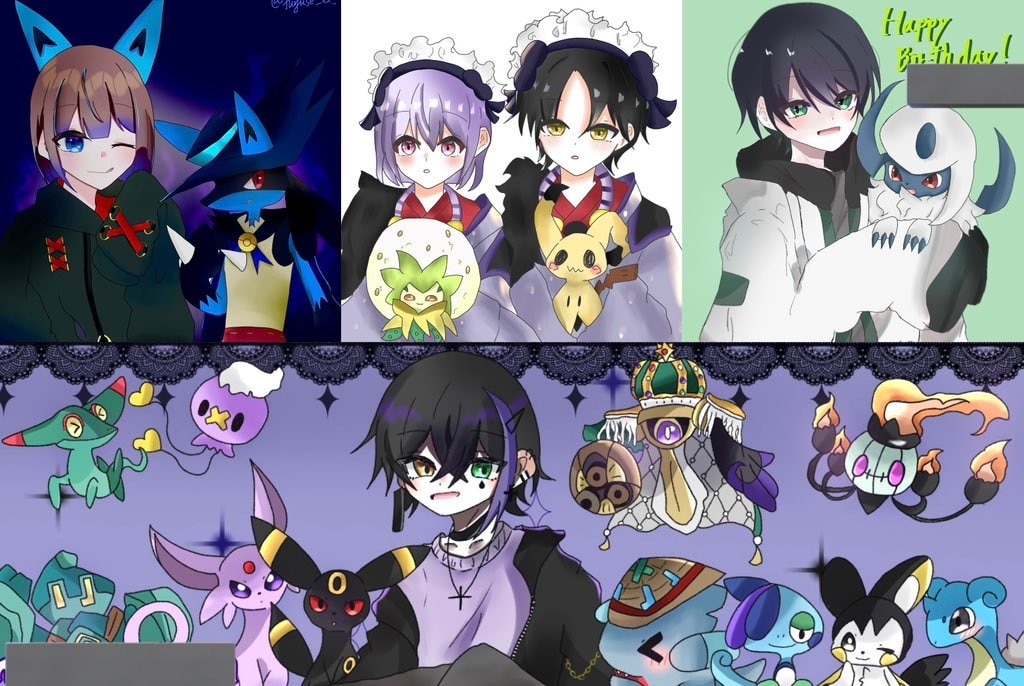 ご希望に沿ったイラストをお描きします ふんわり可愛いイラストを提供！ イメージ4
