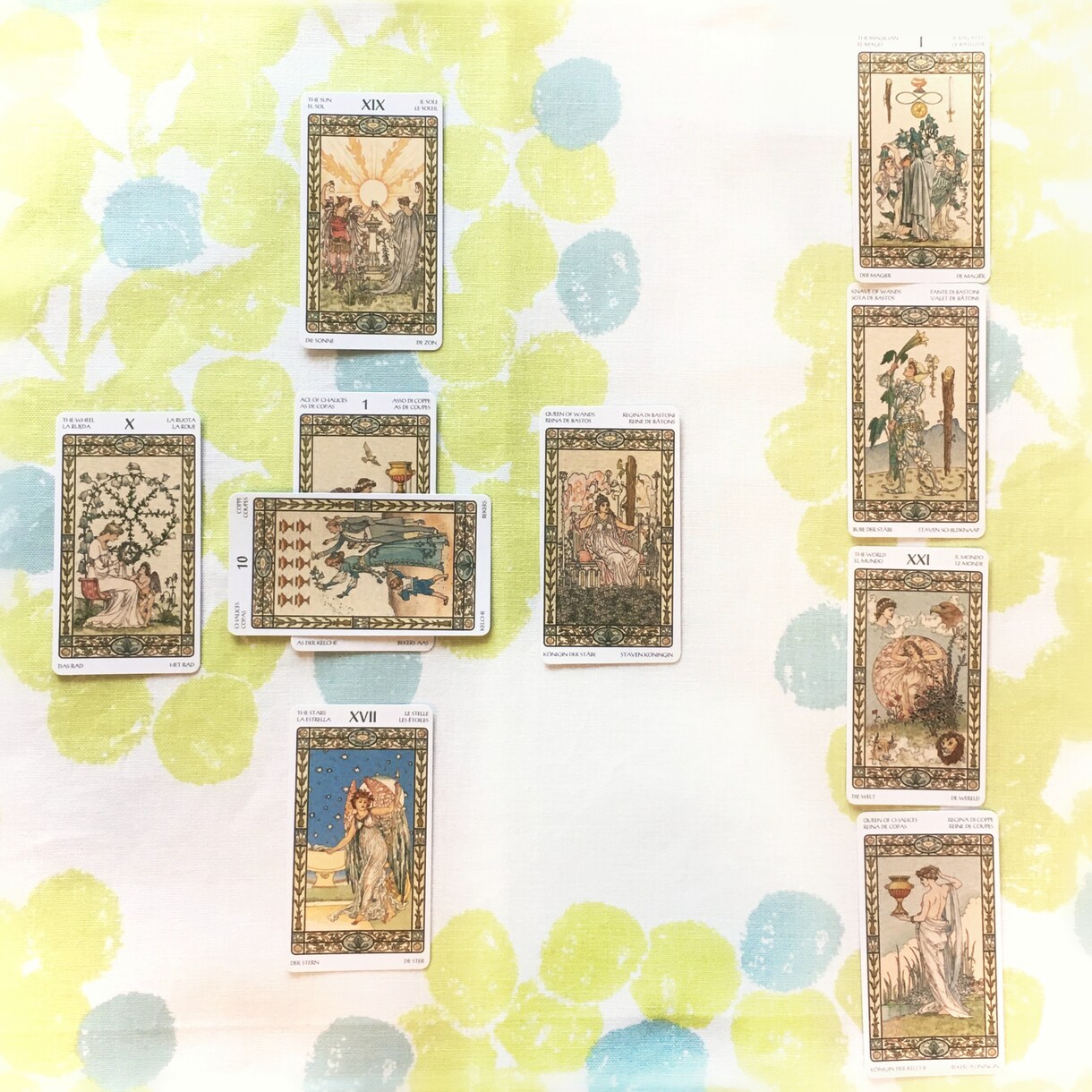 ご新規様用♡癒しの甘口タロットでお悩みを占います 優しい×具体的！しっかりアドバイスと解説＆画像付き(・◡・) イメージ8