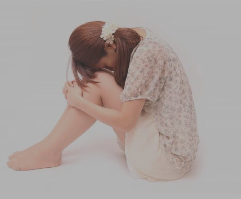 何故か流れ落ちる涙の正体が判明します 押し潰されそうな不安から解放されるには？ イメージ1
