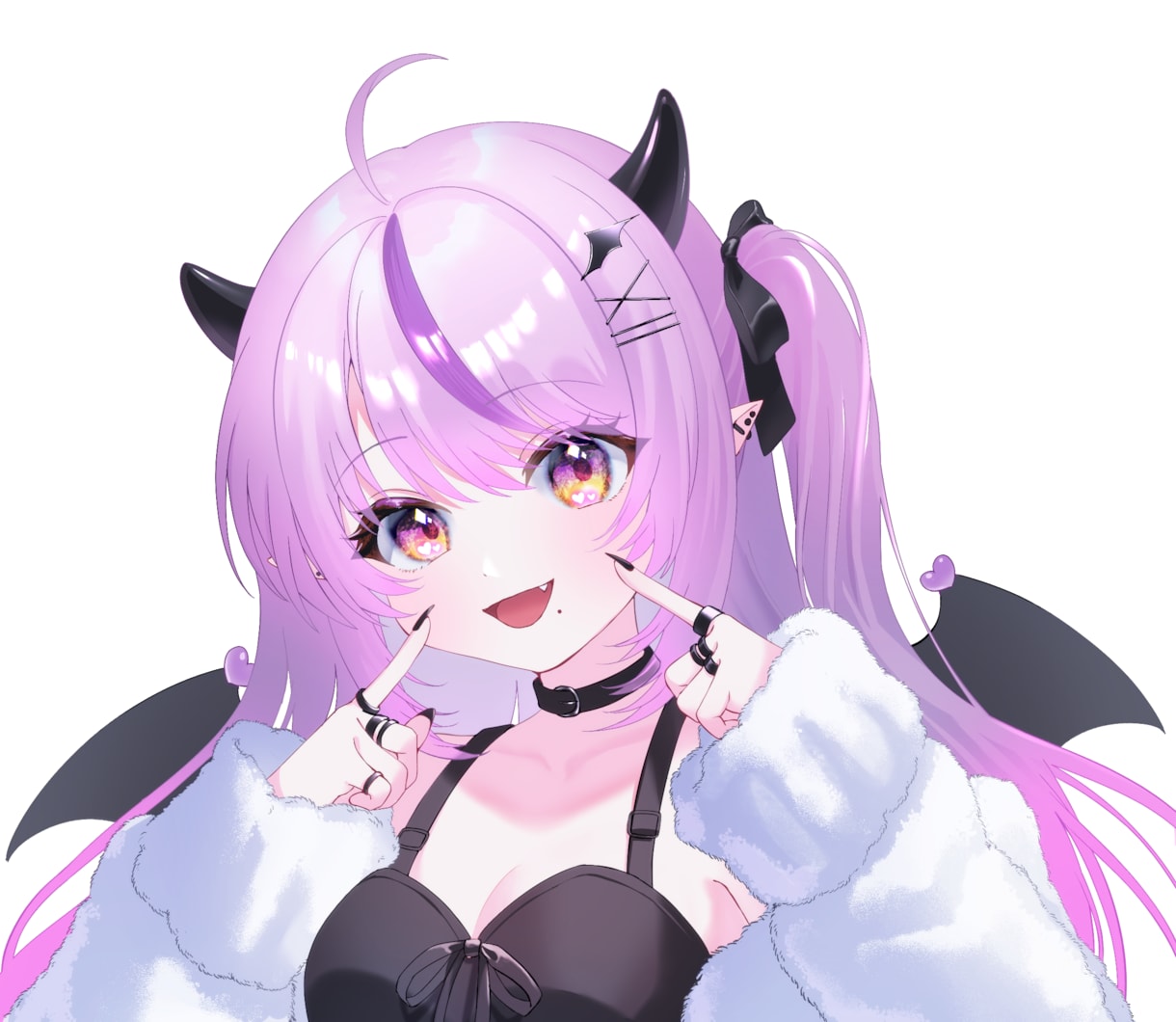 あなただけのイラスト制作します アイコン・立ち絵・キャラデザ、Vtuberお任せ下さい！ イメージ3