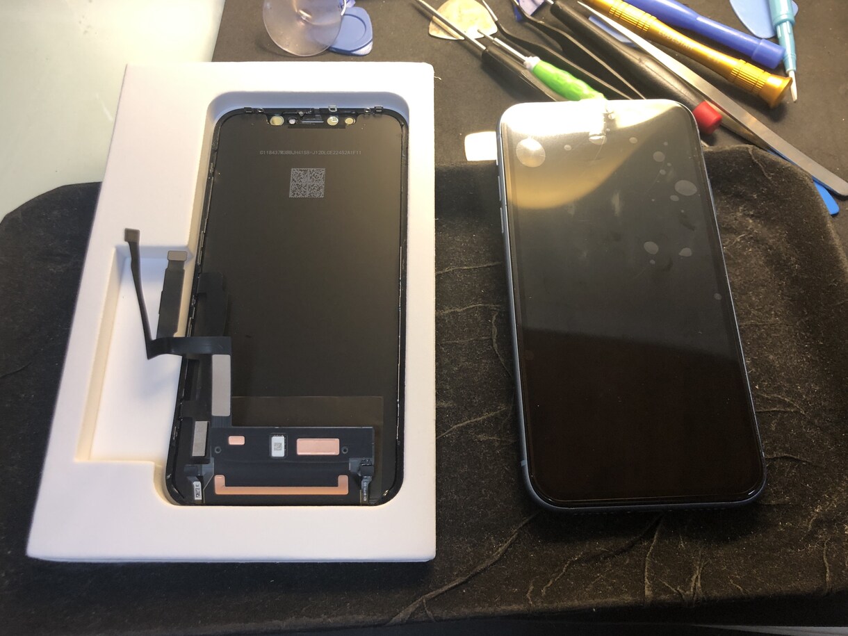 iPhone修理教えます 年間2000台修理実績あり！iPhoneの修理方法伝授します イメージ2