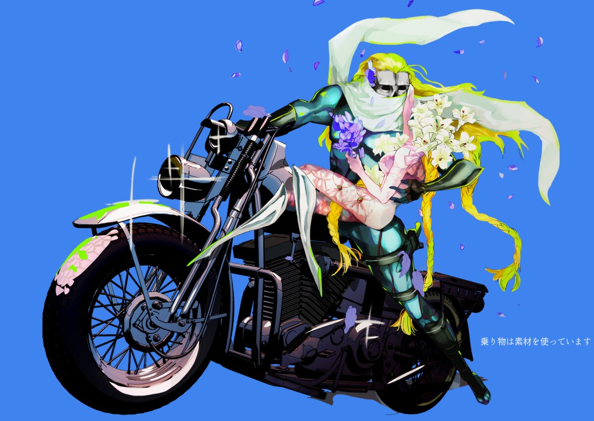 TRPGやゲームに利用できるイラスト制作をします クリーチャーデザインもします。動くアイコンもok イメージ5