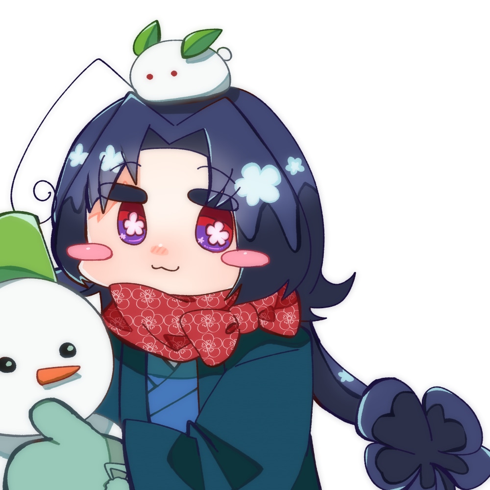あなた専用デフォルメキャラ描きます かわいいデフォルメイラスト描きます！ イメージ2