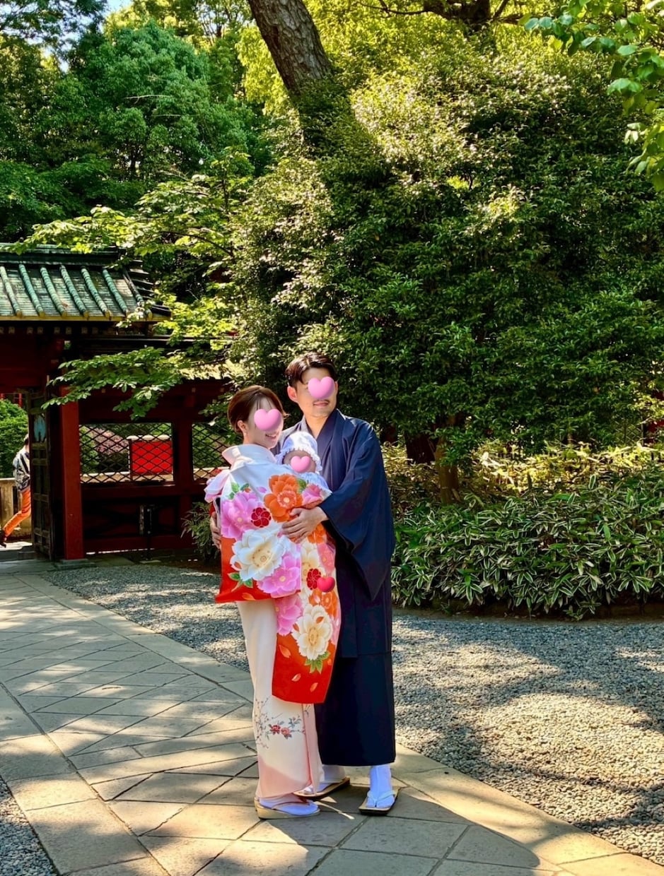 七五三大歓迎！（10月受付中）出張着付けいたします 東京23区＆近郊※メトロ沿線出張費なし イメージ3
