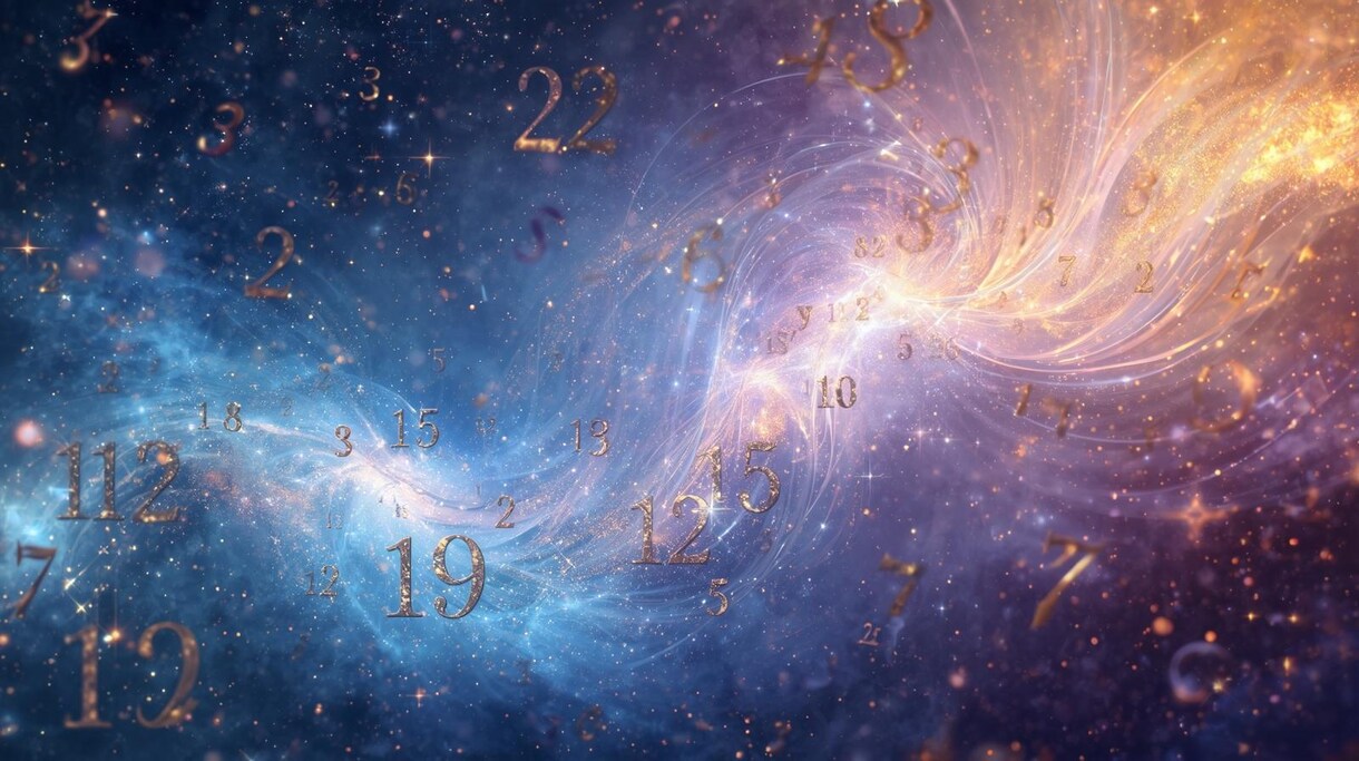 数秘術をお試し！今年の答え合わせをします 宇宙の流れと共にあなたの一年を整えて来年をより良くしよう イメージ7
