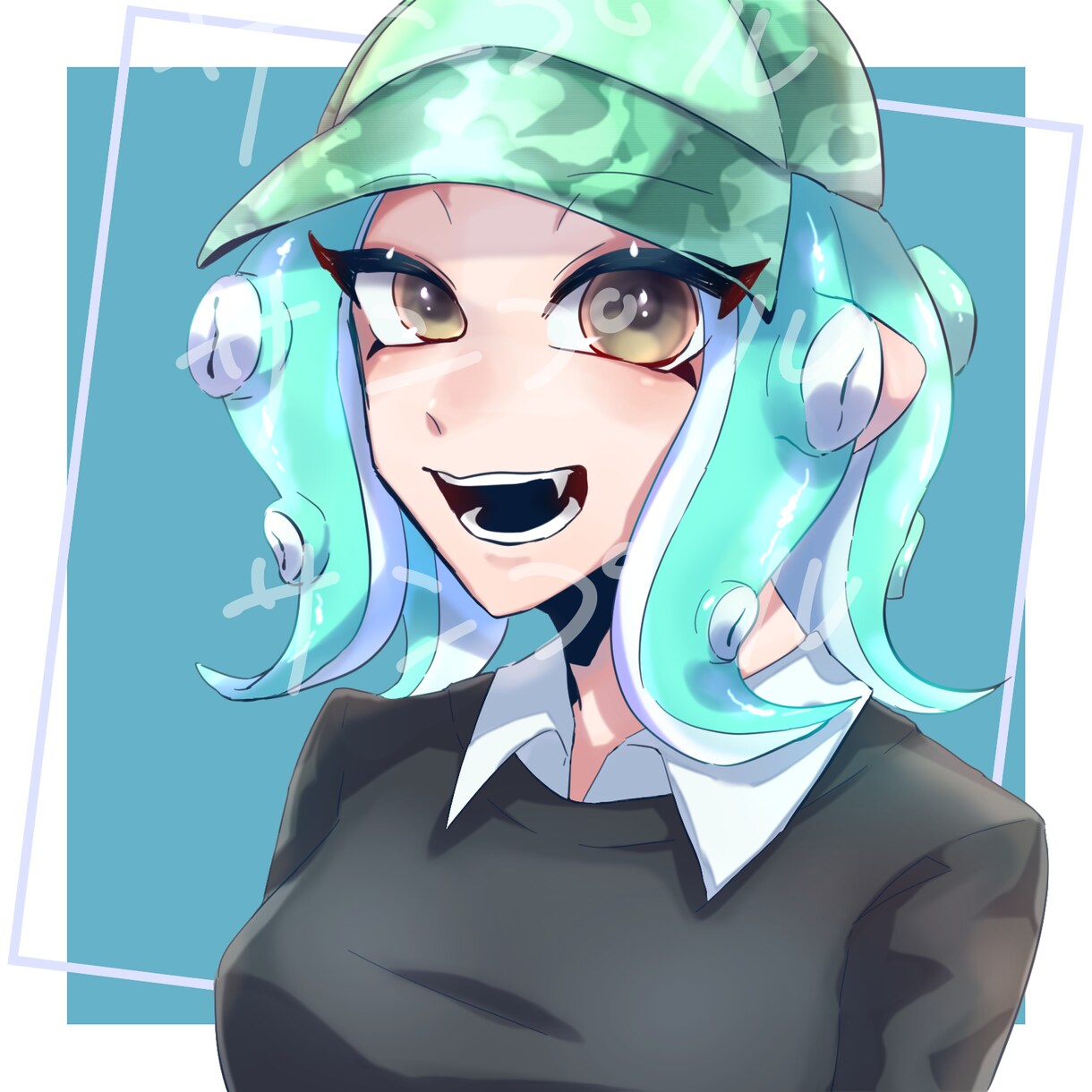 絵を描きます フリルやドレスなど可。とりあえず描いてもらいたい人向け イメージ3