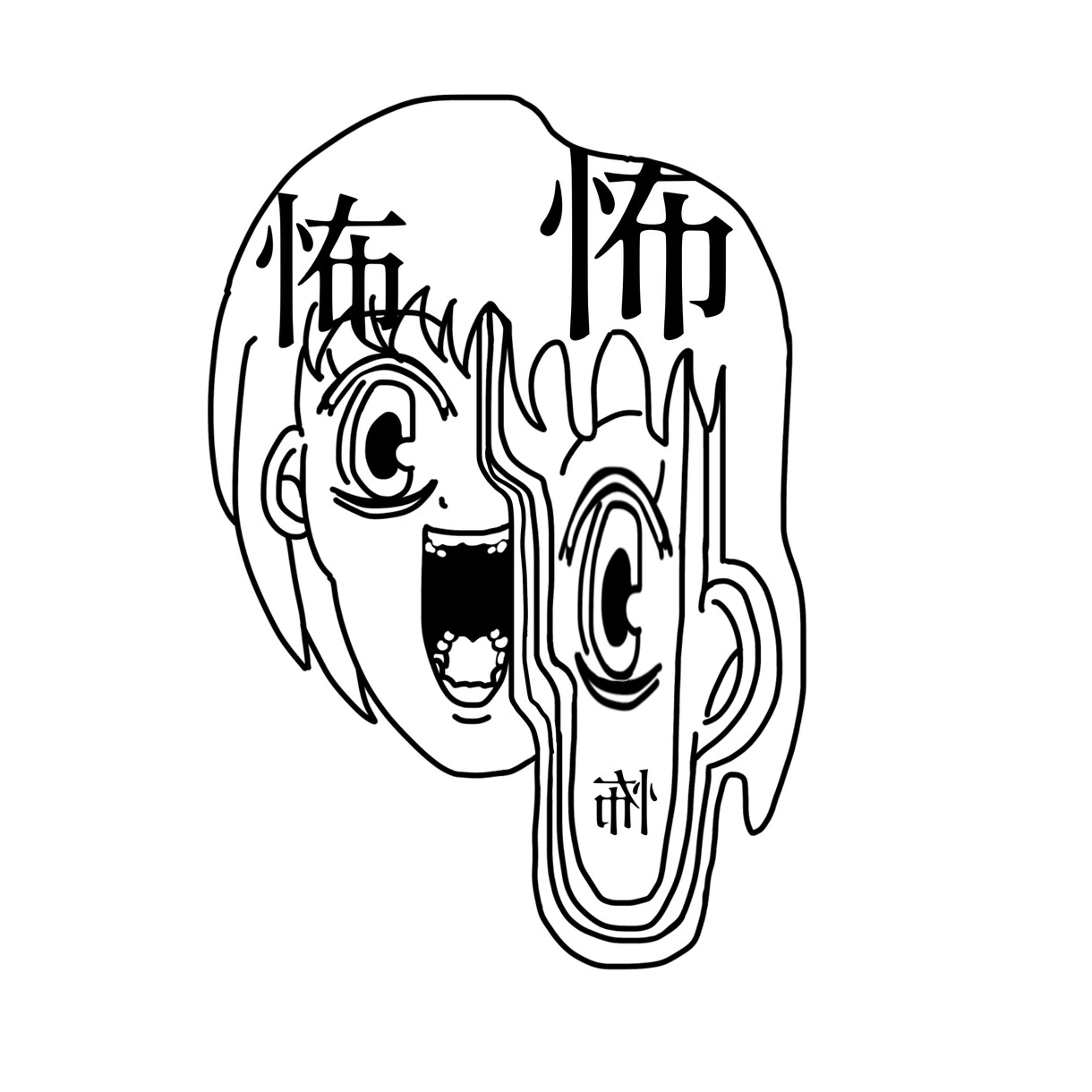 耽美的・個性的なイラスト制作します 絵柄や色塗りなどの各種指定も承っております。 イメージ5