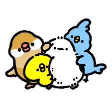 鳥を飼おうか迷っている方の相談に乗ります インコ、オウムを飼う前の不安にお答えします。 イメージ1