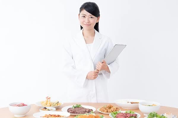 管理栄養士が相談のります ダイエットしたい方、健康的に痩せたい方どうぞ！ イメージ1