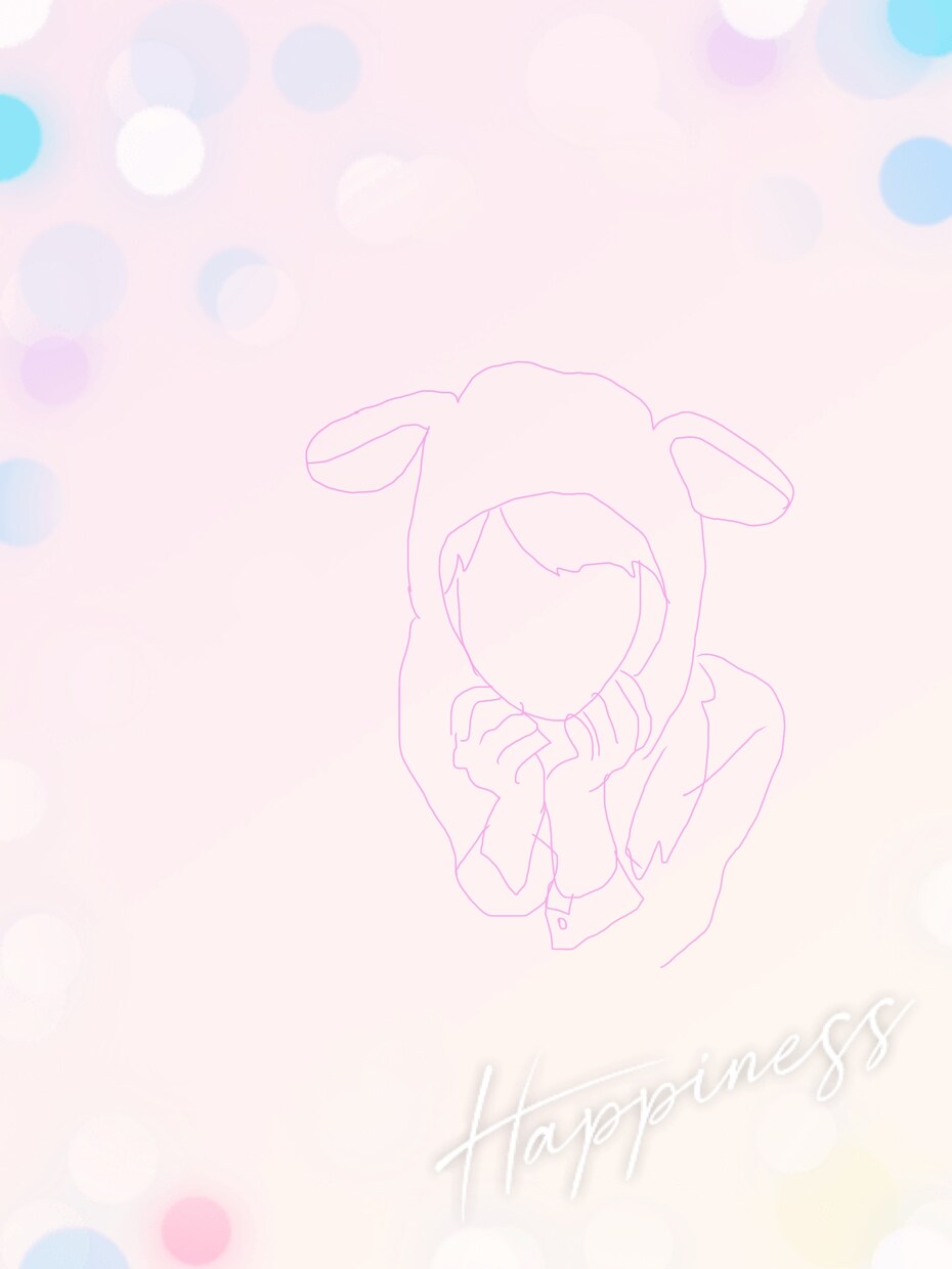 とっても安い！線画イラスト丁寧にしあげます シンプルに！かわいく！かっこよく！初心者ですが頑張ります。 イメージ2