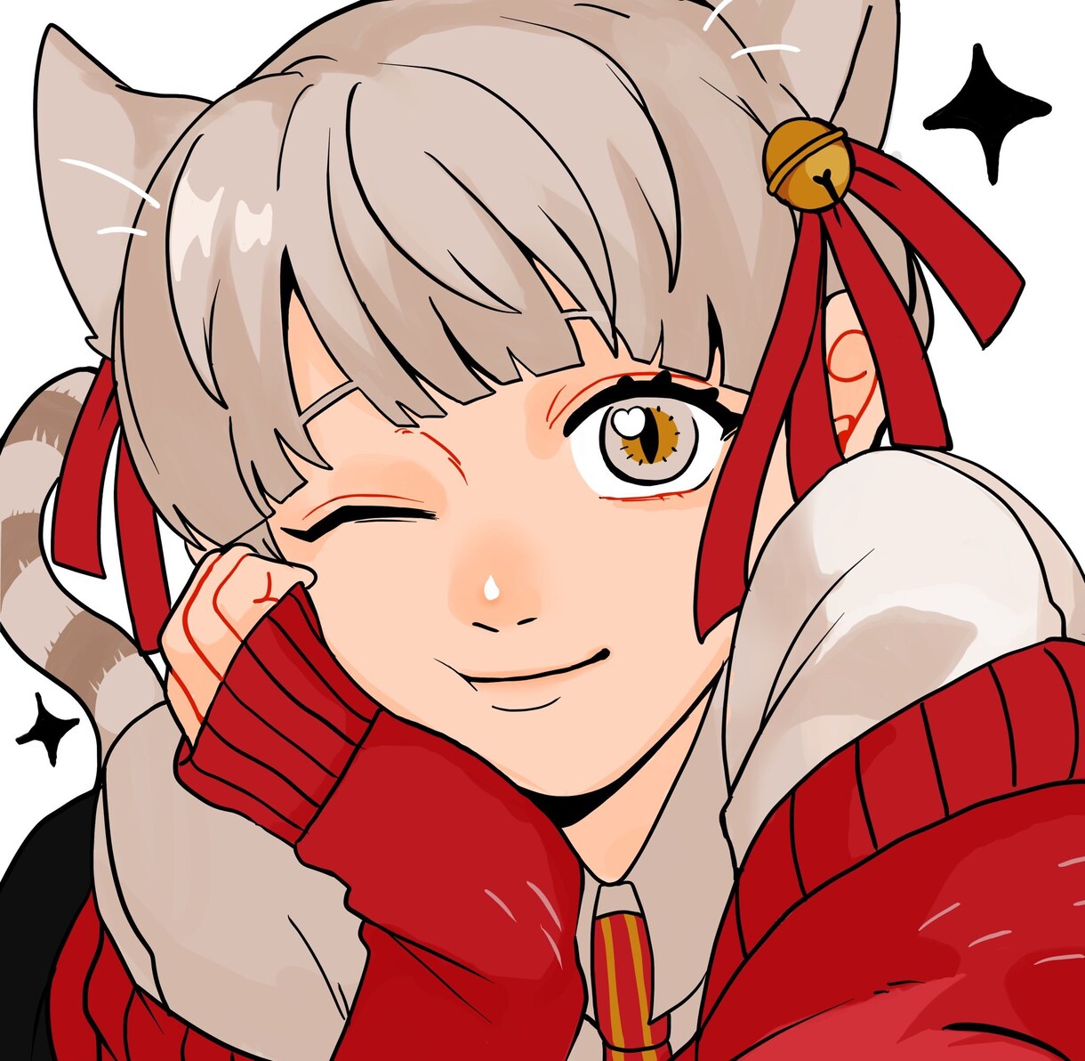 SNSアイコンお描きします 美少年美少女が得意です‼️‼️‼️ イメージ4